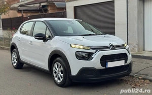 Citroen C3 - 1.2 PureTech - 4000 KM (CA NOUĂ) - Garanție pana in 2027 - Carte Service Reprezentanță. - imagine 2