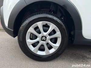 Citroen C3 - 1.2 PureTech - 4000 KM (CA NOUĂ) - Garanție pana in 2027 - Carte Service Reprezentanță. - imagine 9