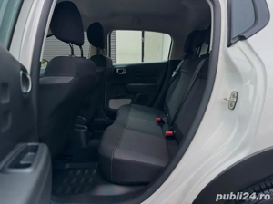 Citroen C3 - 1.2 PureTech - 4000 KM (CA NOUĂ) - Garanție pana in 2027 - Carte Service Reprezentanță. - imagine 10