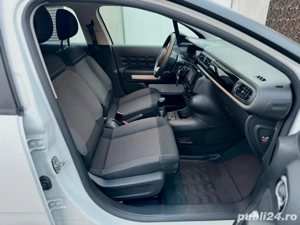 Citroen C3 - 1.2 PureTech - 4000 KM (CA NOUĂ) - Garanție pana in 2027 - Carte Service Reprezentanță. - imagine 7