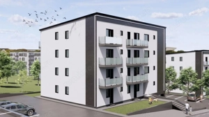 Comision 0- Apartament 2 camere decomandate Rediu -Valea Lupului