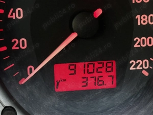 SEAT Cordoba 1.4 Benzină 100 cai | 91.000 km | Climatronic | Fiscal | Euro 4 | 2 seturi roți - imagine 5