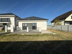 Casa pe parter Cornetu, toate utilitatile.