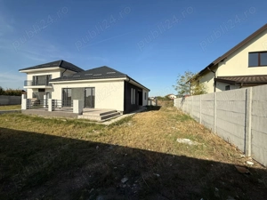 Casa pe parter Cornetu, toate utilitatile. - imagine 3