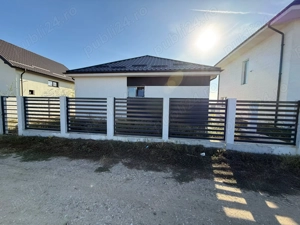 Casa pe parter Cornetu, toate utilitatile. - imagine 4