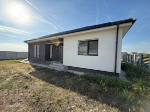 Casa pe parter Cornetu, toate utilitatile. - imagine 5