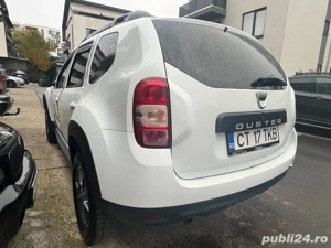 Dacia Duster 4x4 1.5dci - imagine 10