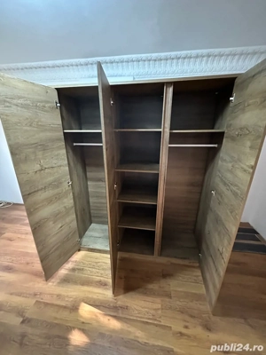 Sifonier, dulap cu 3 uși - imagine 5