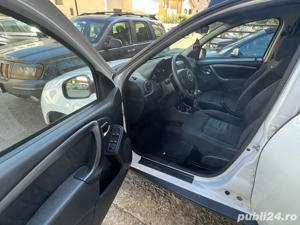 Dacia Duster 4x4 1.5dci - imagine 9