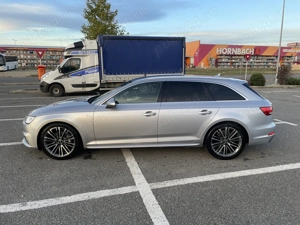 Audi A4 Quattro 3xS line - imagine 4