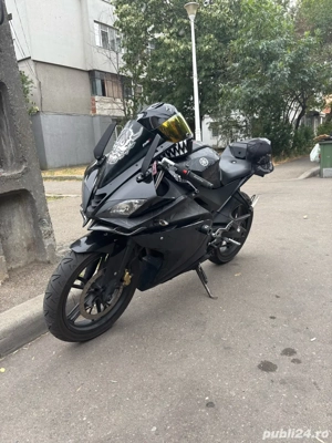 Yamaha yzf r125 - imagine 4