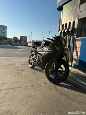 Yamaha yzf r125 - imagine 2
