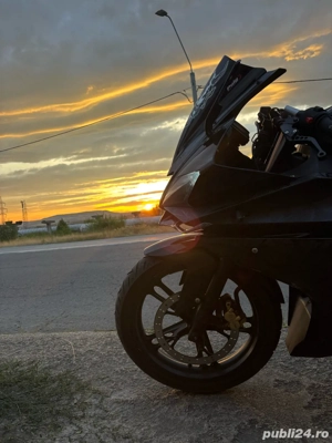 Yamaha yzf r125 - imagine 3