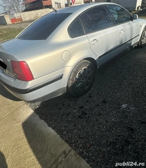 VW Passat 1.9 Tdi ajm - imagine 2
