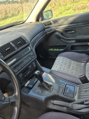 Dezmembrez bmw seria 5 