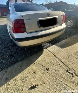 VW Passat 1.9 Tdi ajm - imagine 5