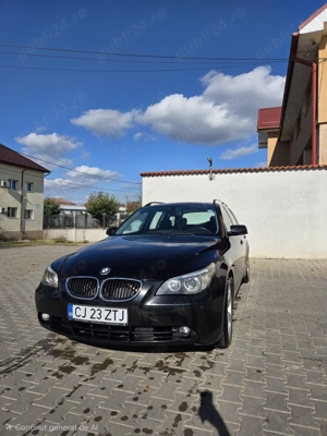 BMW 520d   2.0 Diesel  Touring -Trapa   2006