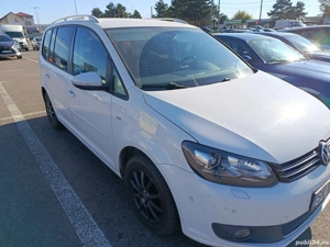 Vand VW Touran -2014- Diesel .Import Belgia