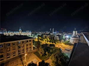 Apartament 3 camere Centru - Palas de inchiriat