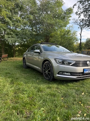 VW Passat 1.6 tdi - imagine 4
