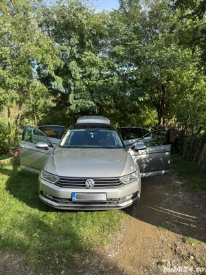 VW Passat 1.6 tdi - imagine 2