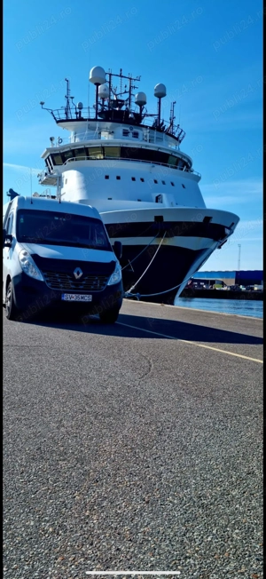 Angajez sofer 3.5t - comunitate