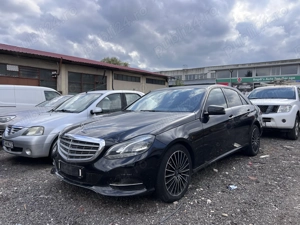 Vând sau schimb Mercedes E class 2016 - imagine 3