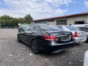 Vând sau schimb Mercedes E class 2016 - imagine 5