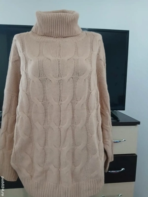 pulover de damă XL..