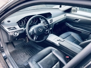 Vând sau schimb Mercedes E class 2016 - imagine 7