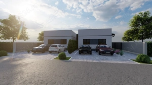 De vânzare duplex 4 camere în Giarmata!Comision 0