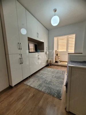 2 camere, et 7/8, bloc 1981, 56 mp-Veteranilor, Str. Dreptatii - imagine 11