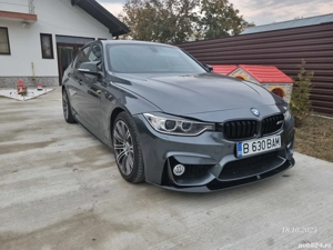 Vând BMW f30 seria 3