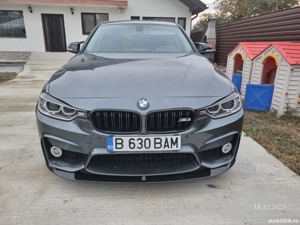 Vând BMW f30 seria 3 - imagine 2 Vând BMW f30 seria 3 - imagine 2
