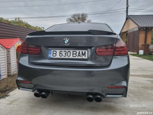 Vând BMW f30 seria 3 - imagine 5 Vând BMW f30 seria 3 - imagine 5