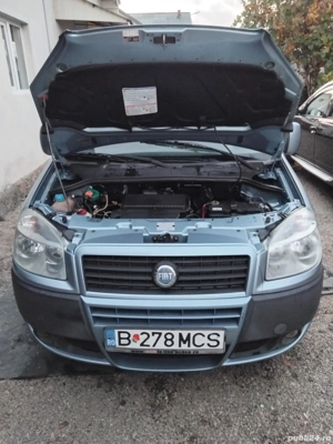 Fiat doblo 1, 3 Multijet . - imagine 3