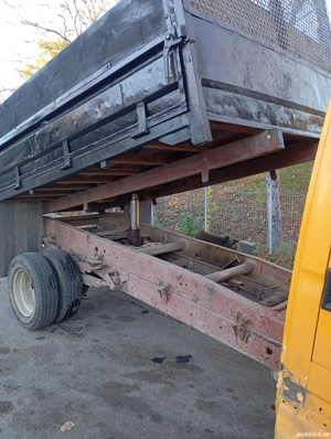 Iveco dayli basculabil  - imagine 2