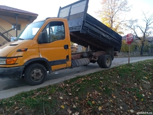 Iveco dayli basculabil  - imagine 3