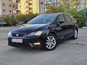 Seat Leon 2015 1.6 TDI 105 CP euro 5   RATE fara avans