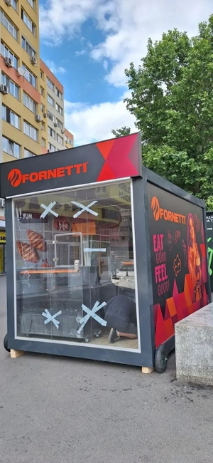 Ocazie:vand container mobilat