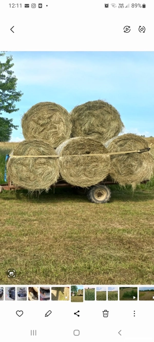 baloti de fan fân otava