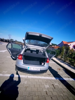 Vând golf 5. 1,4 benzină
