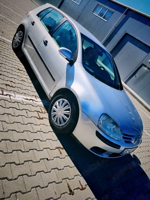 Vând golf 5. 1,4 benzină  - imagine 2