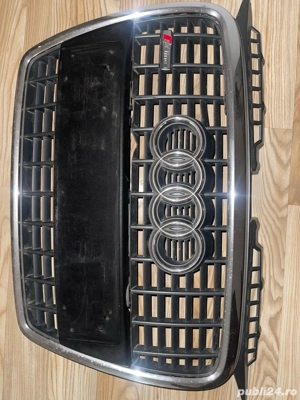 Grilă Audi A3 - imagine 4