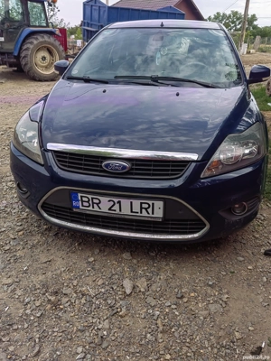Ford focus 2 An 2010 euro 5