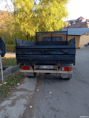 Iveco dayli basculabil  - imagine 4