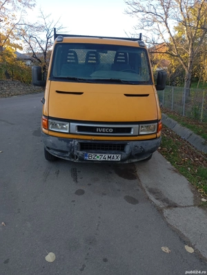 Iveco dayli basculabil  - imagine 5