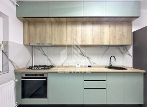 Apartament cu 3 camere decomandat, la parter in zona Girocului.