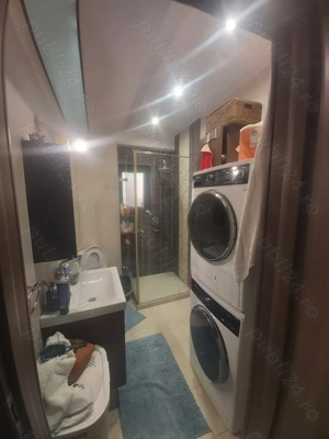 Apartament 3 camere, curte interiora, foișor, mobilat.  - imagine 7