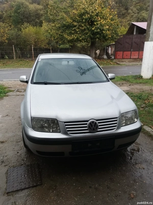 Vw Bora 1.9 tdi 2003 4 Motion
